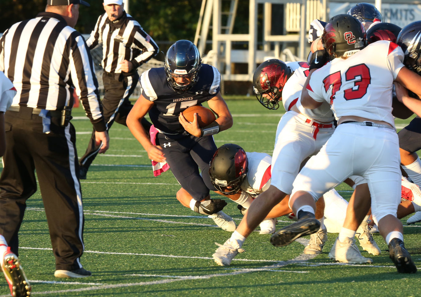 St. Augustine VS Ocean City Football